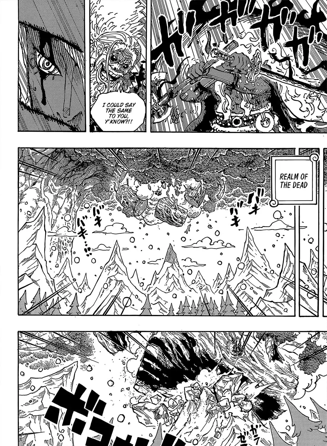 Chapter 1190 — Page 28