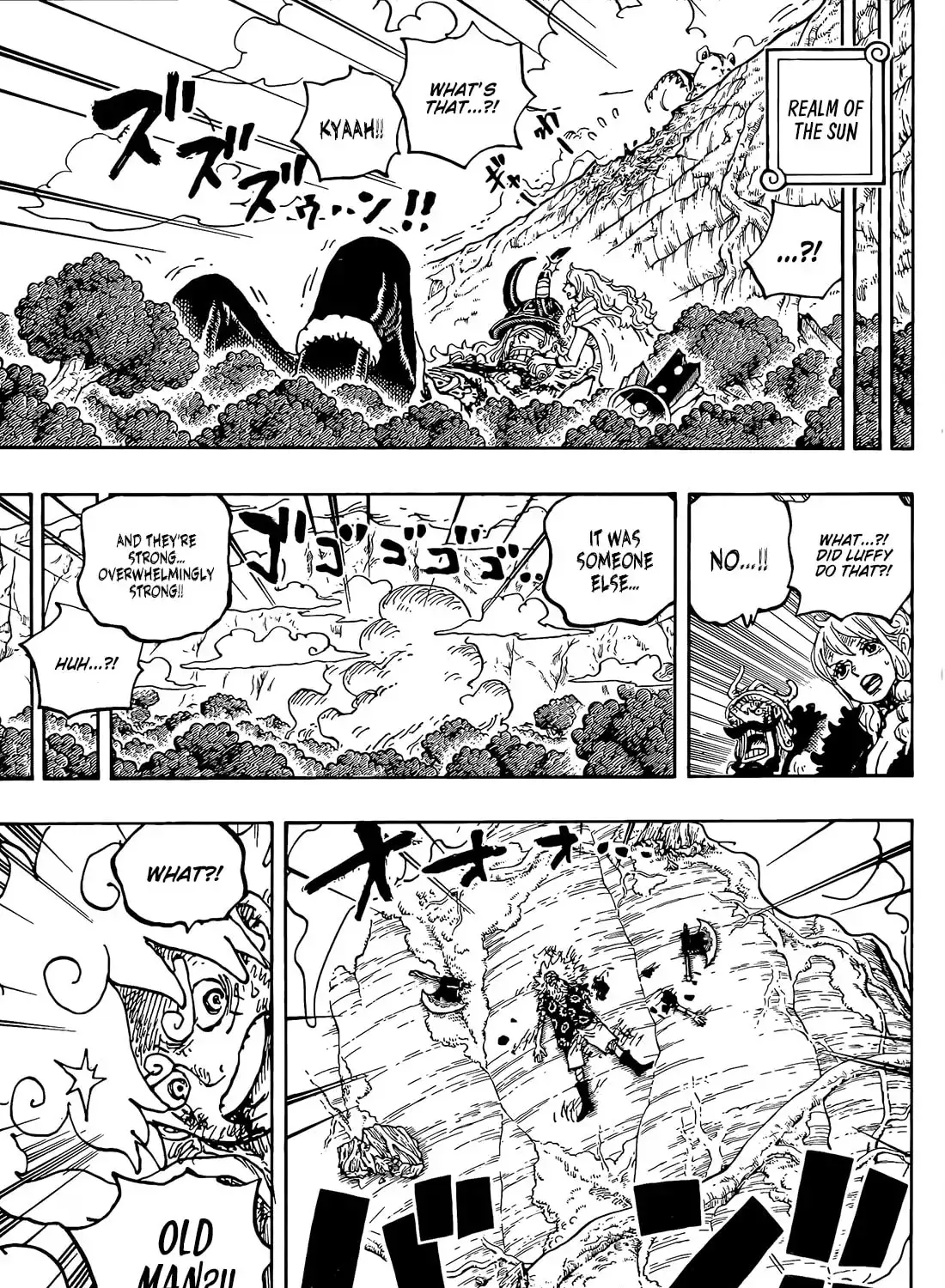 Chapter 1190 — Page 30
