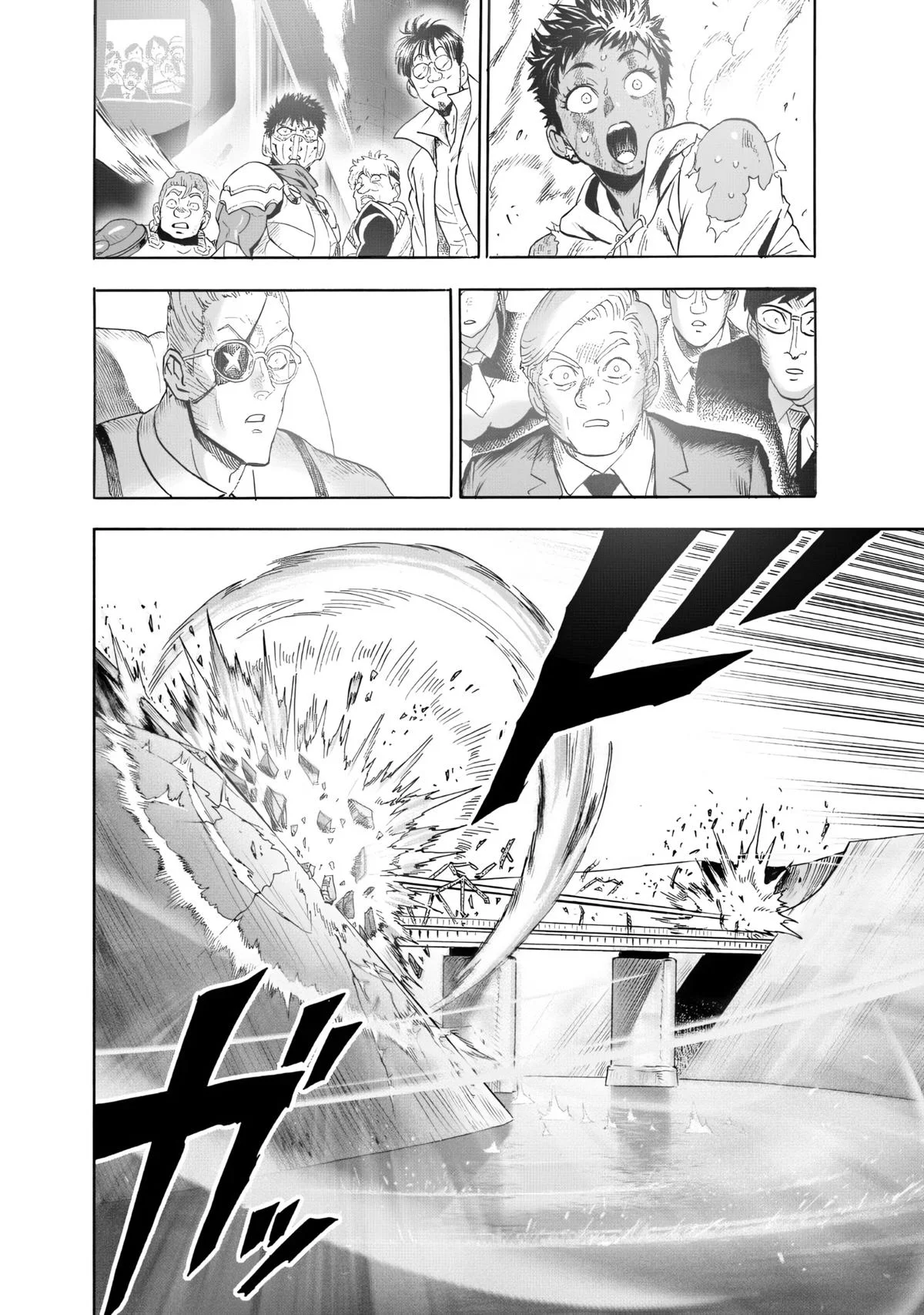 One Punch Man Chapter 233 - Page 5