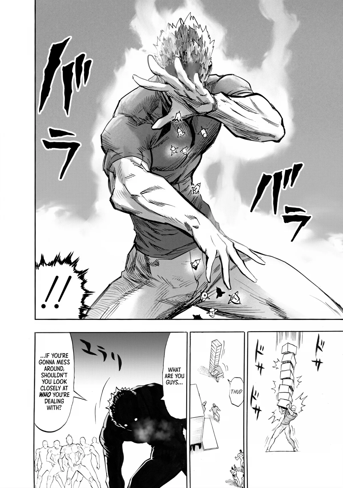 One Punch Man Chapter 234 - Page 11