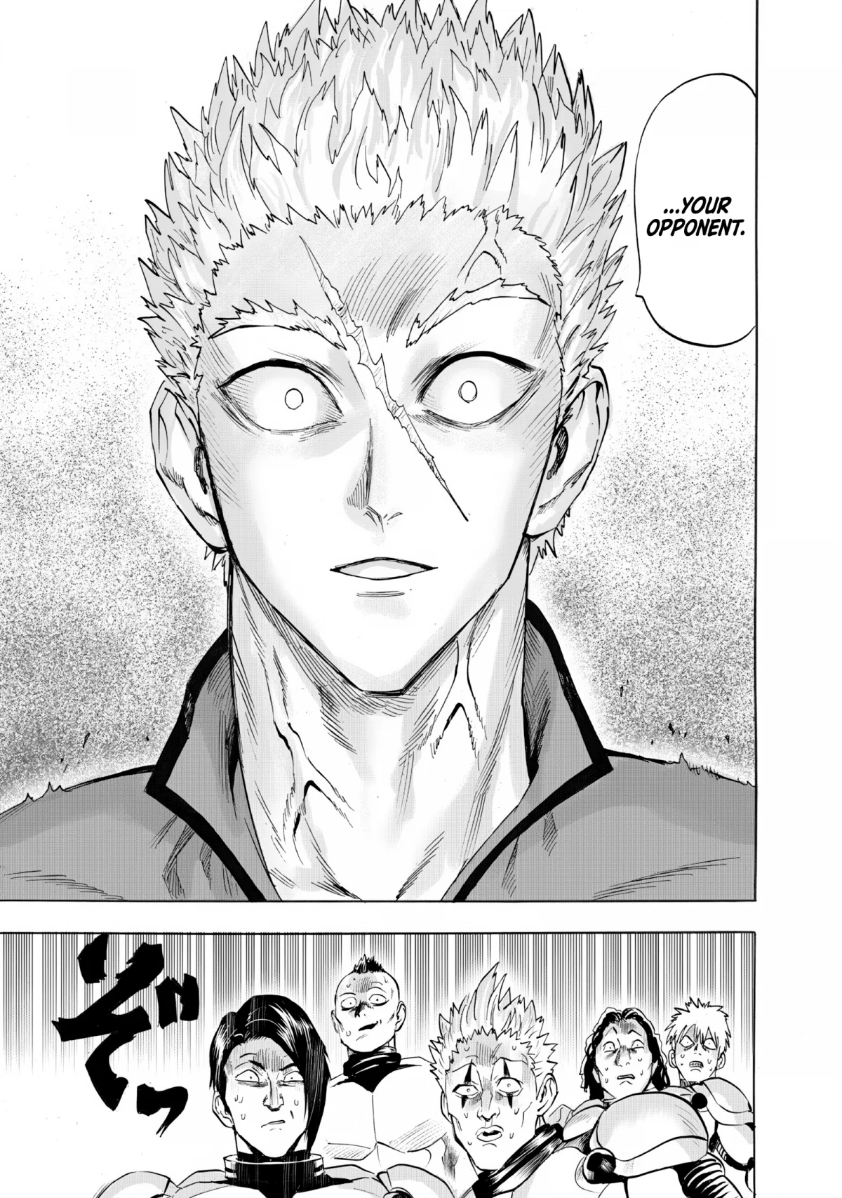 One Punch Man Chapter 234 - Page 12