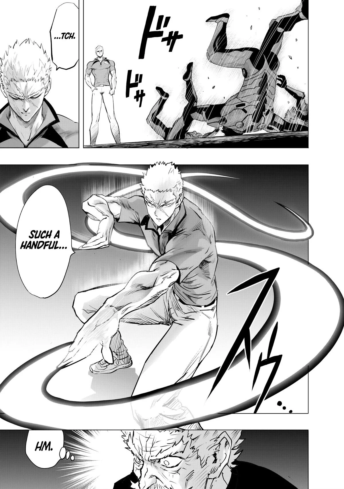 One Punch Man Chapter 235 - Page 7