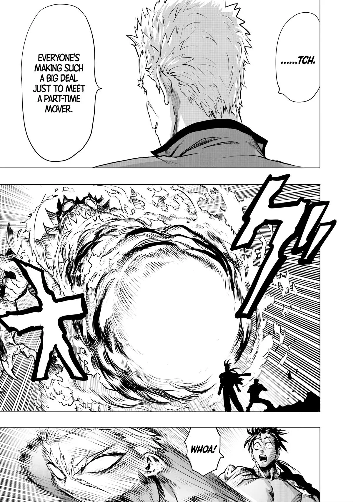 One Punch Man Chapter 235 - Page 13