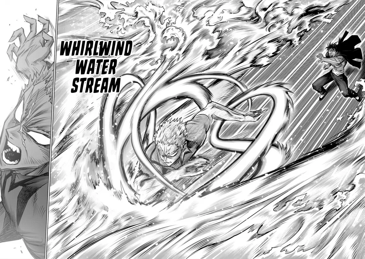 One Punch Man Chapter 235 - Page 14