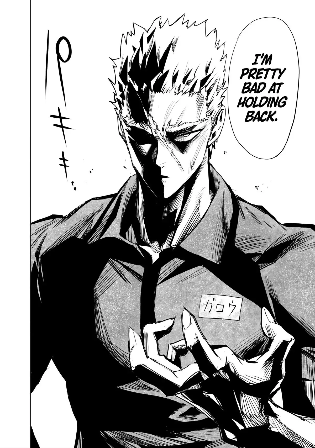 One Punch Man Chapter 236 - Page 10