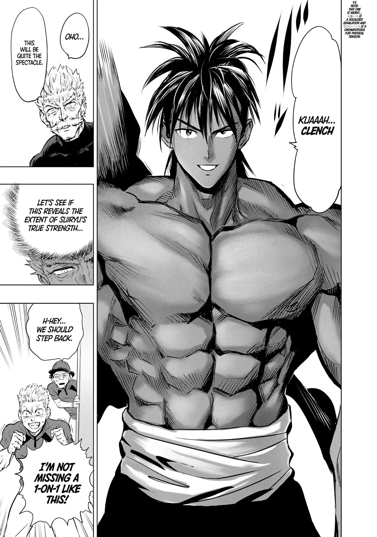 One Punch Man Chapter 236 - Page 11