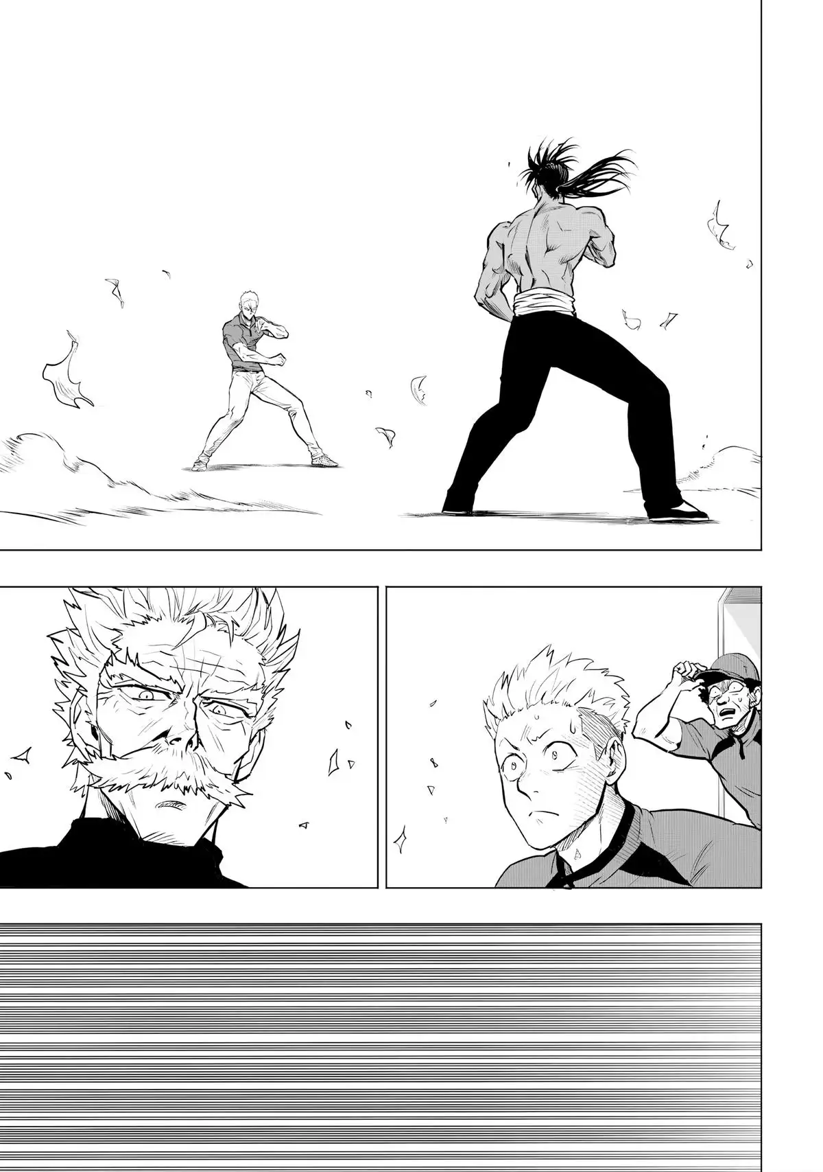 One Punch Man Chapter 236 - Page 15