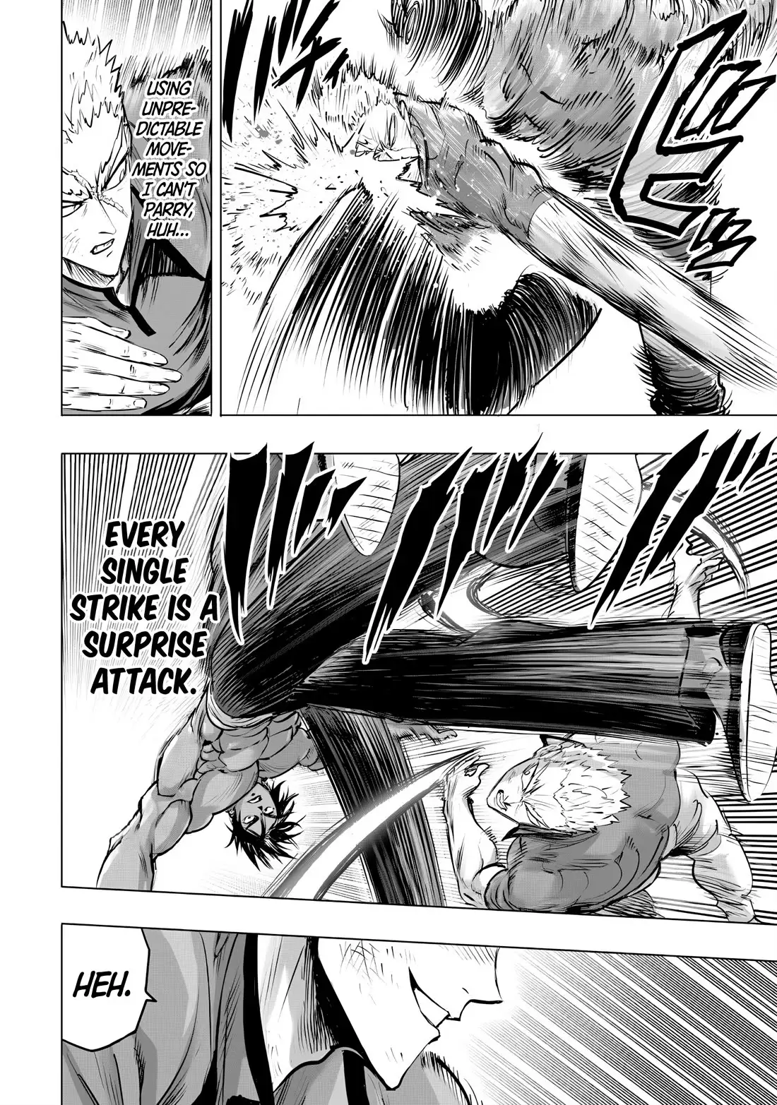 One Punch Man Chapter 237 - Page 12