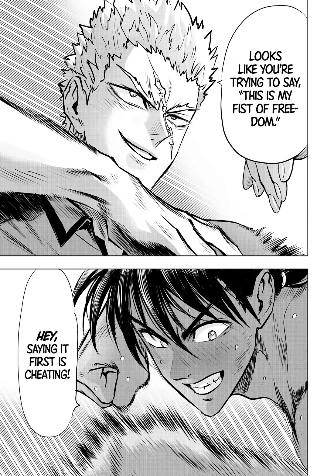 One Punch Man Chapter 237 - Page 13