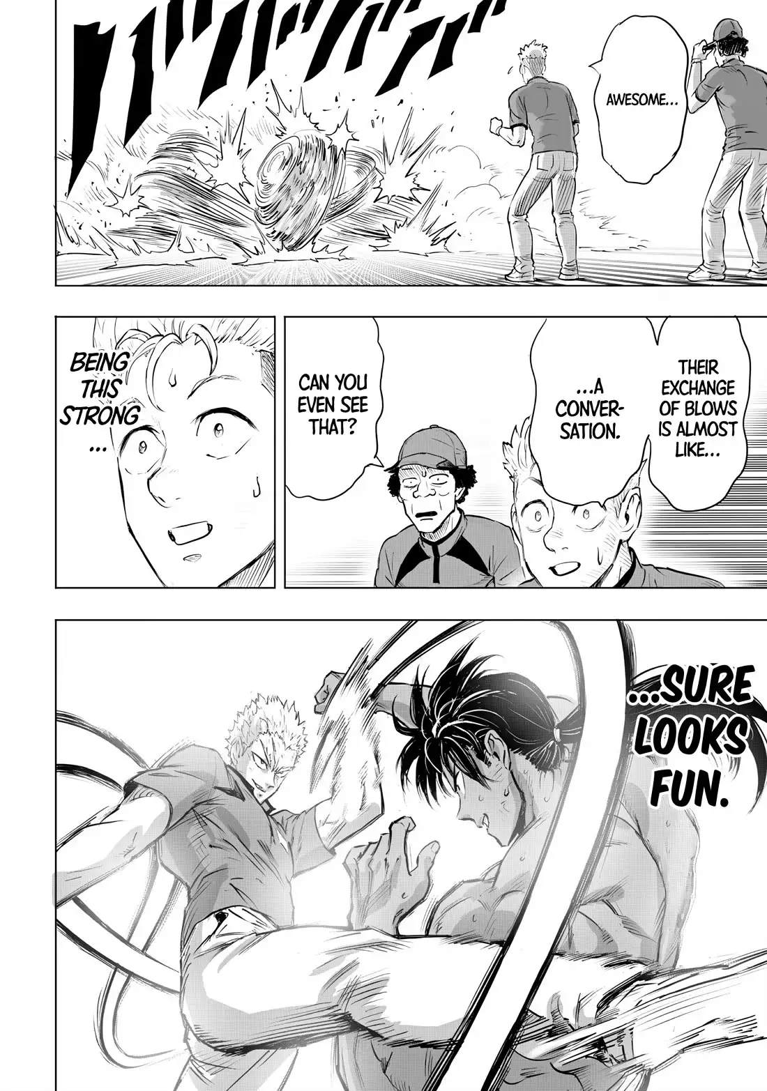 One Punch Man Chapter 237 - Page 14