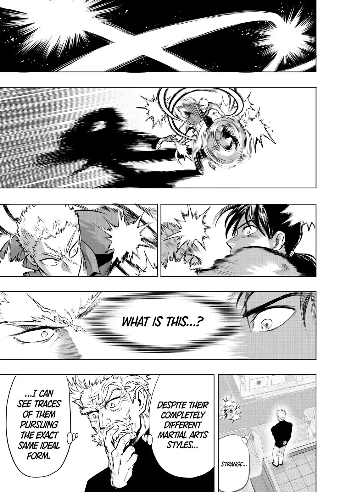 One Punch Man Chapter 237 - Page 15