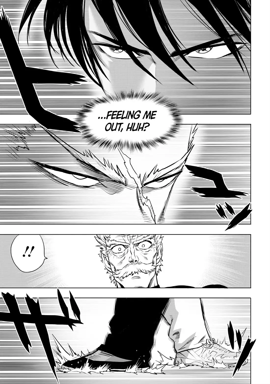 One Punch Man Chapter 237 - Page 17