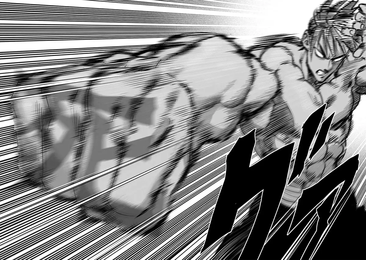 One Punch Man Chapter 237 - Page 18