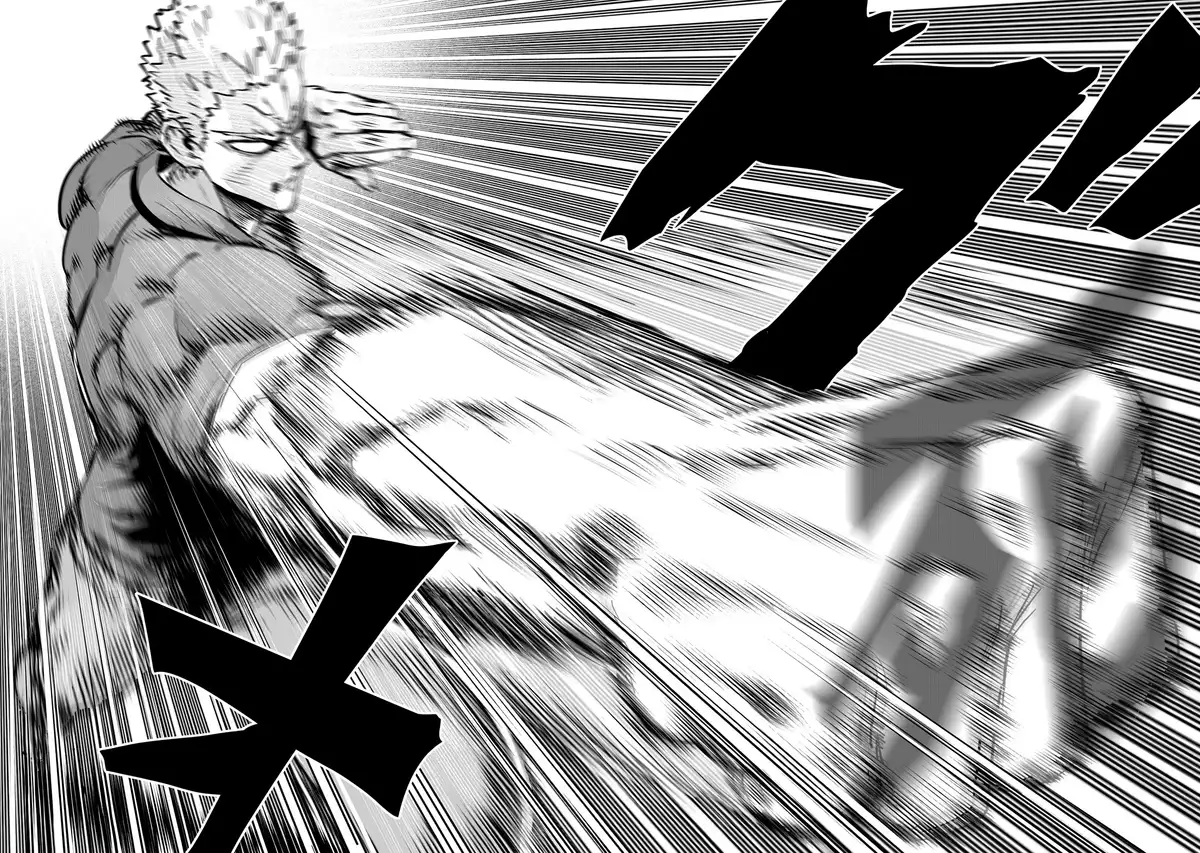 One Punch Man Chapter 237 - Page 19