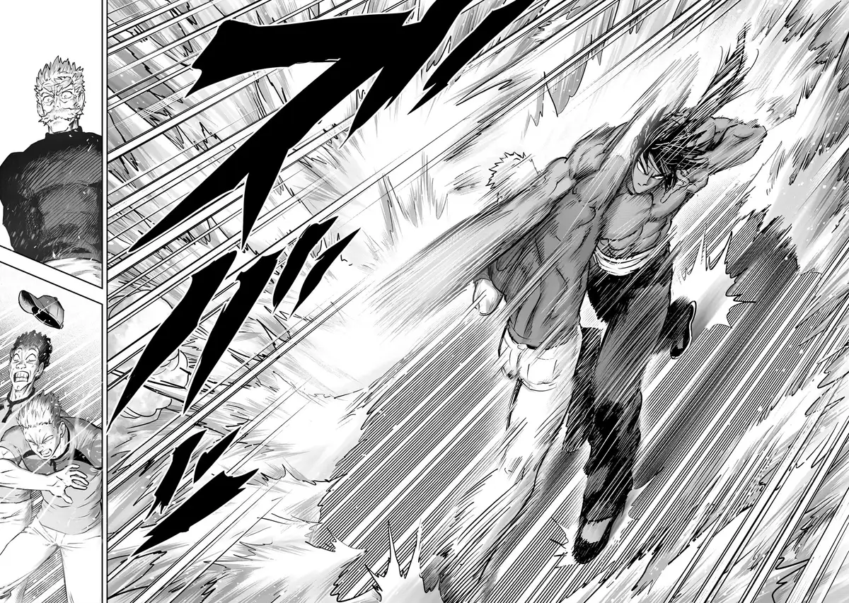 One Punch Man Chapter 237 - Page 20