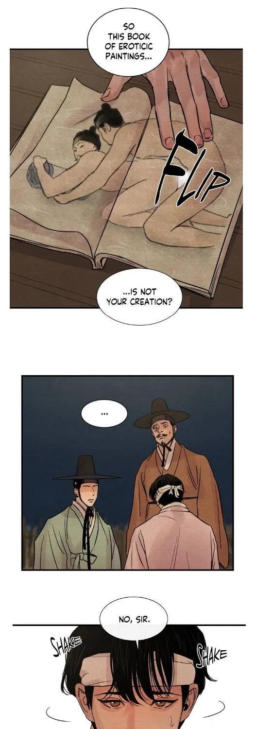 Read Painter of the Night - Chapter 1 - www.painternight.com | Image 27