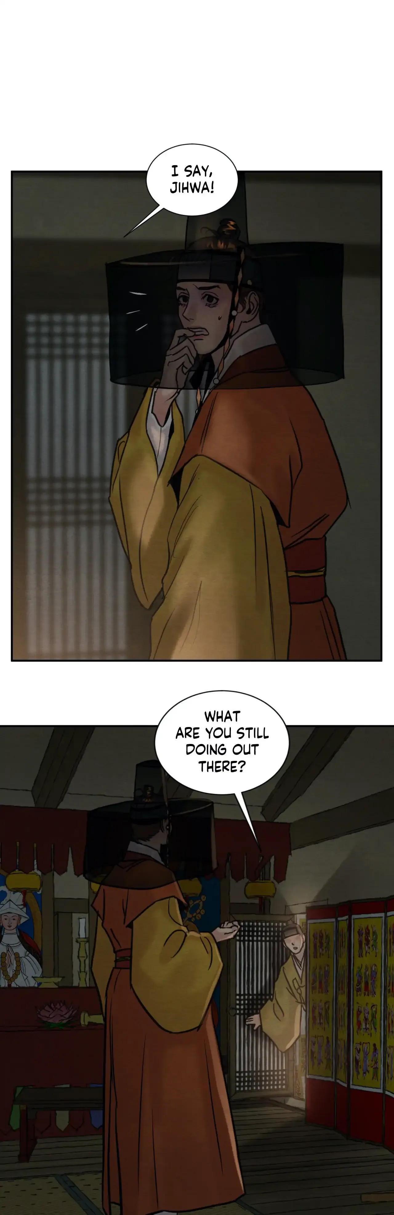 Read Painter Of The Night - Chapter 100 - www.painternight.com | Image 1