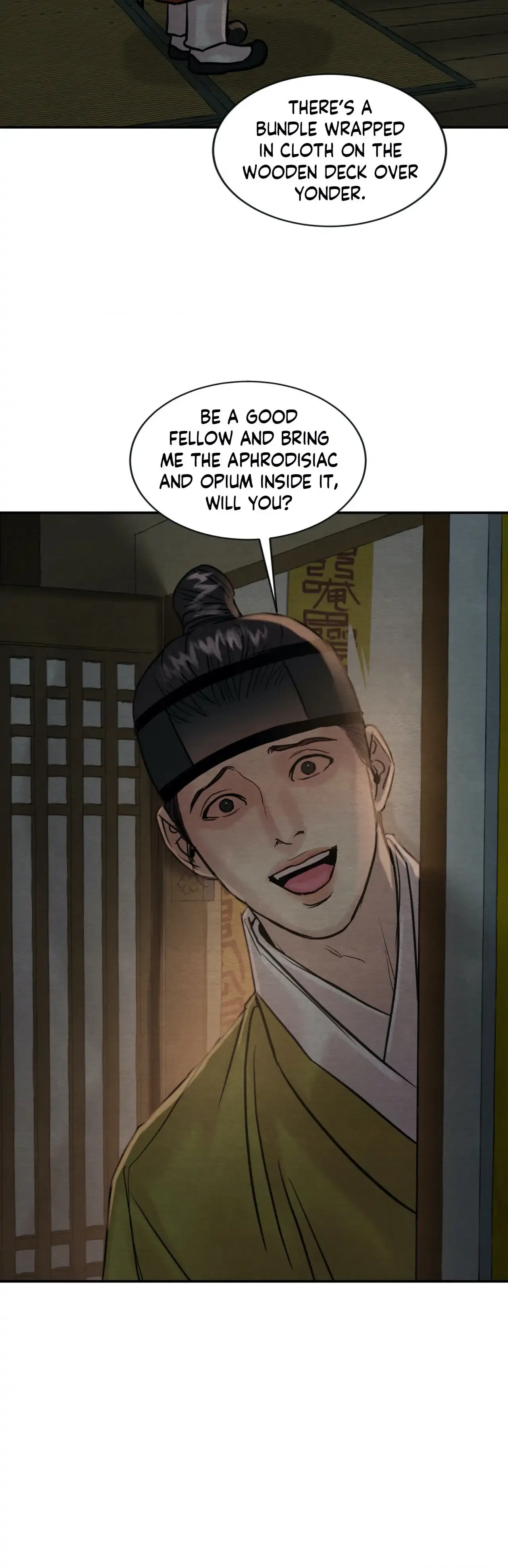 Read Painter Of The Night - Chapter 100 - www.painternight.com | Image 2