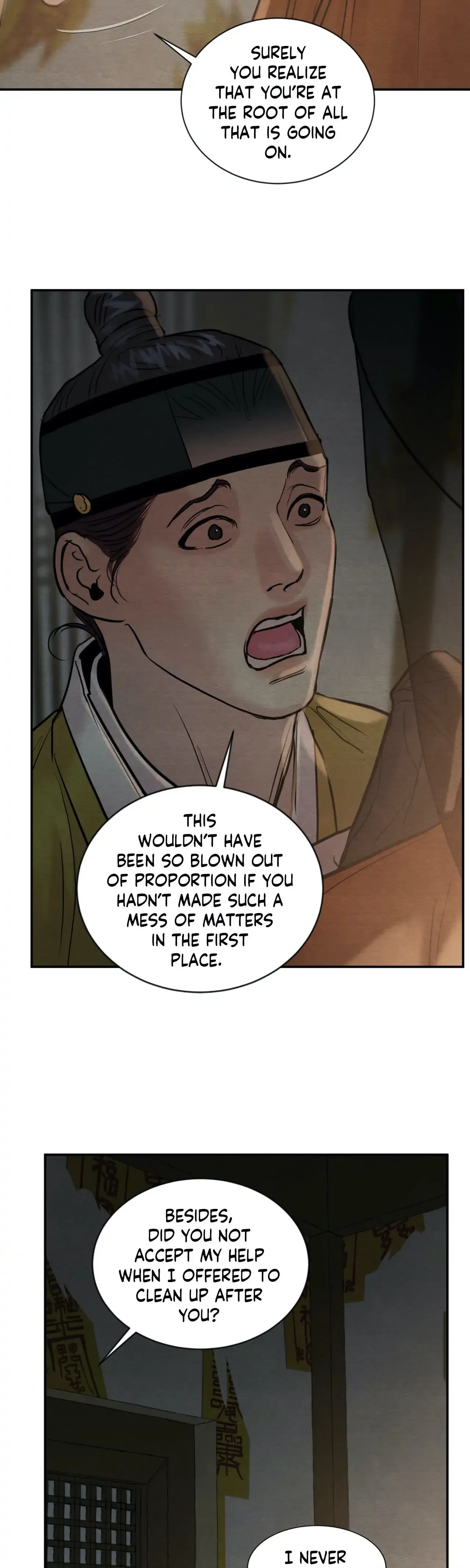 Read Painter Of The Night - Chapter 100 - www.painternight.com | Image 9