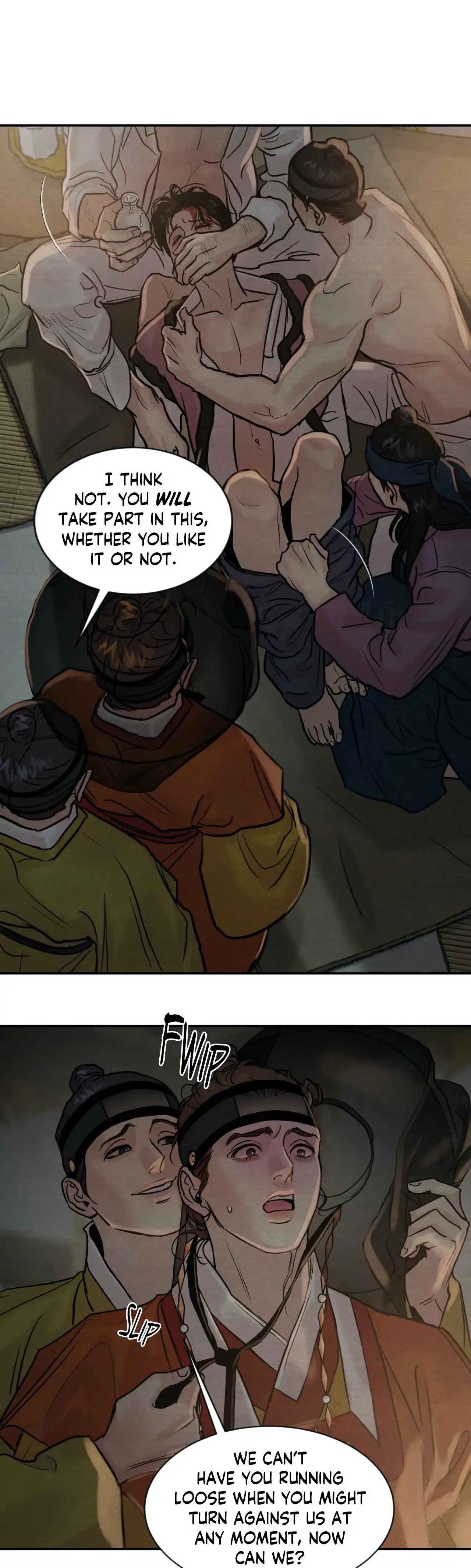 Read Painter Of The Night - Chapter 100 - www.painternight.com | Image 11