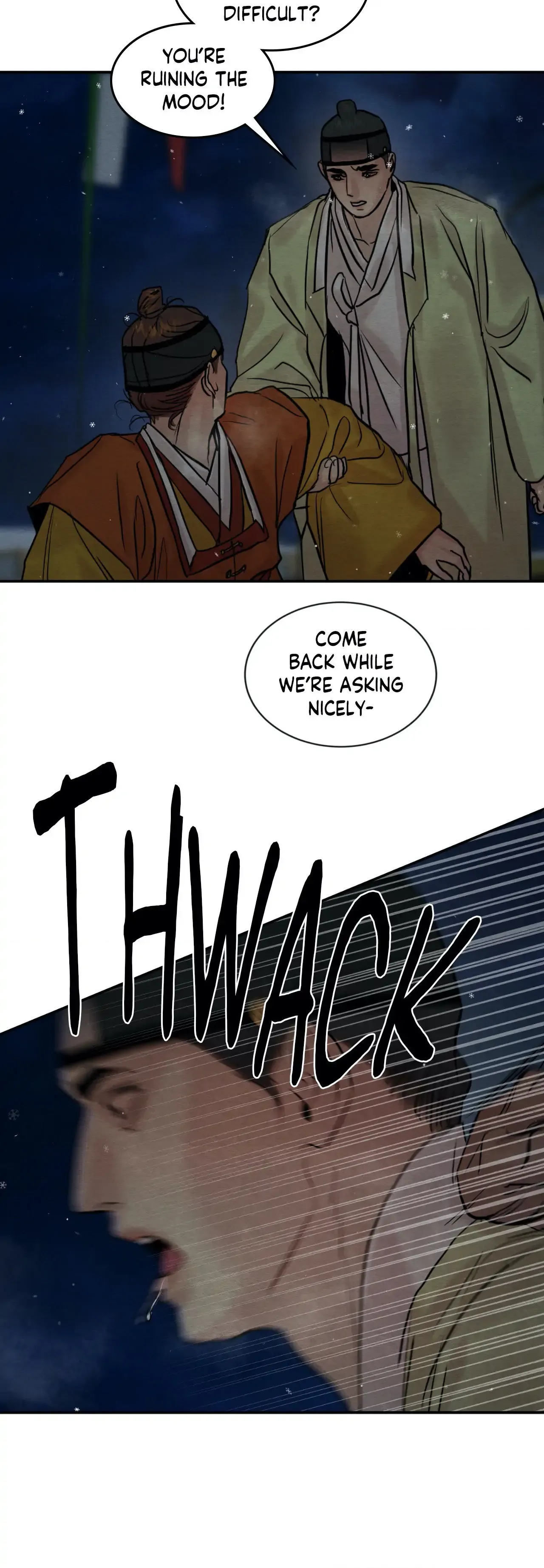 Read Painter Of The Night - Chapter 100 - www.painternight.com | Image 17