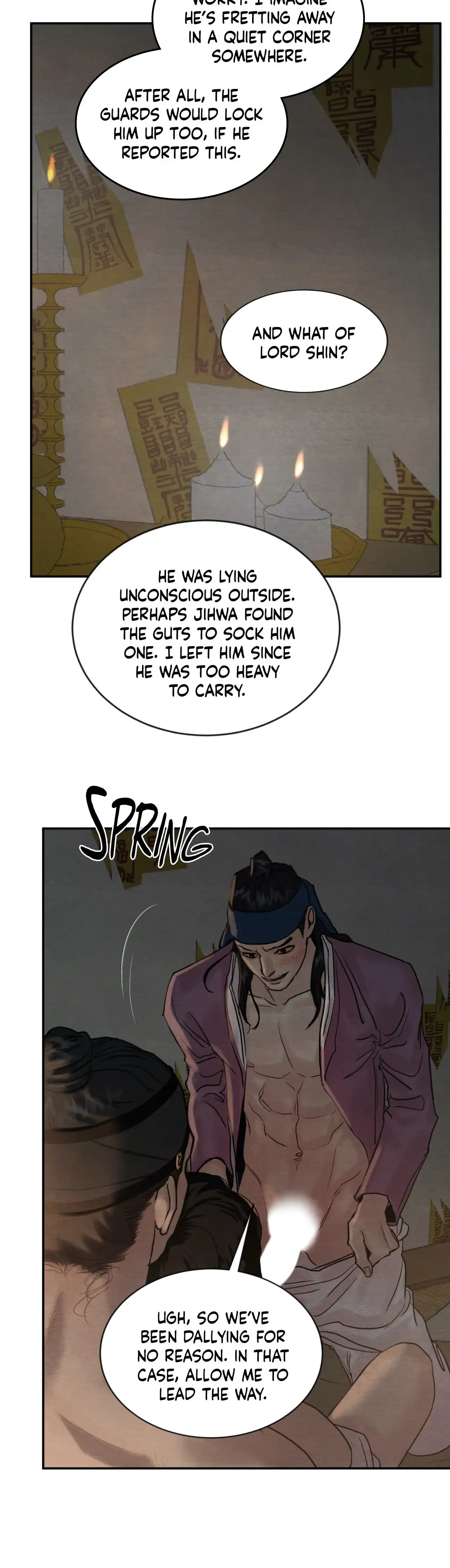 Read Painter Of The Night - Chapter 101 - www.painternight.com | Image 10