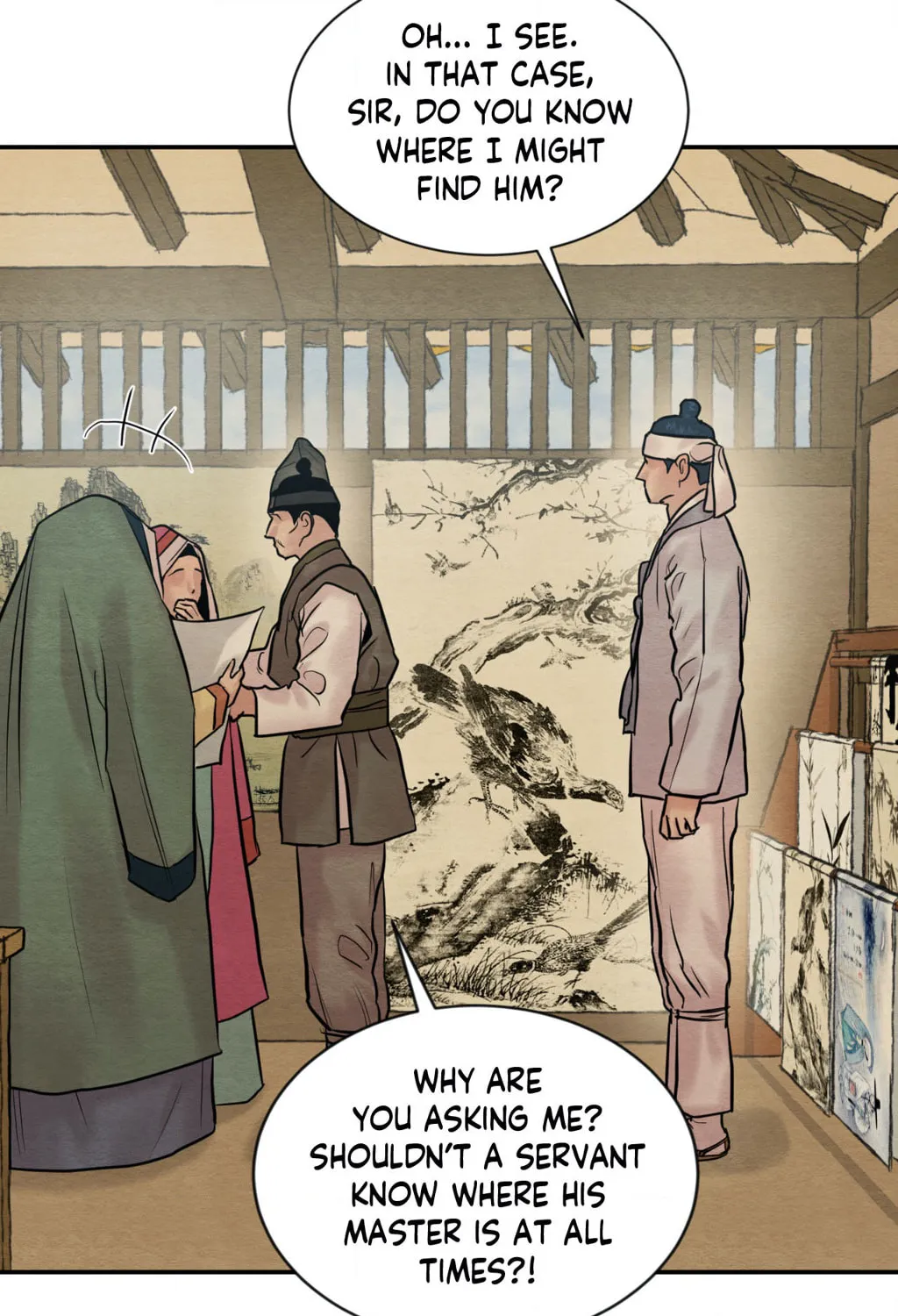 Read Painter Of The Night - Chapter 102.2 - www.painternight.com | Image 4
