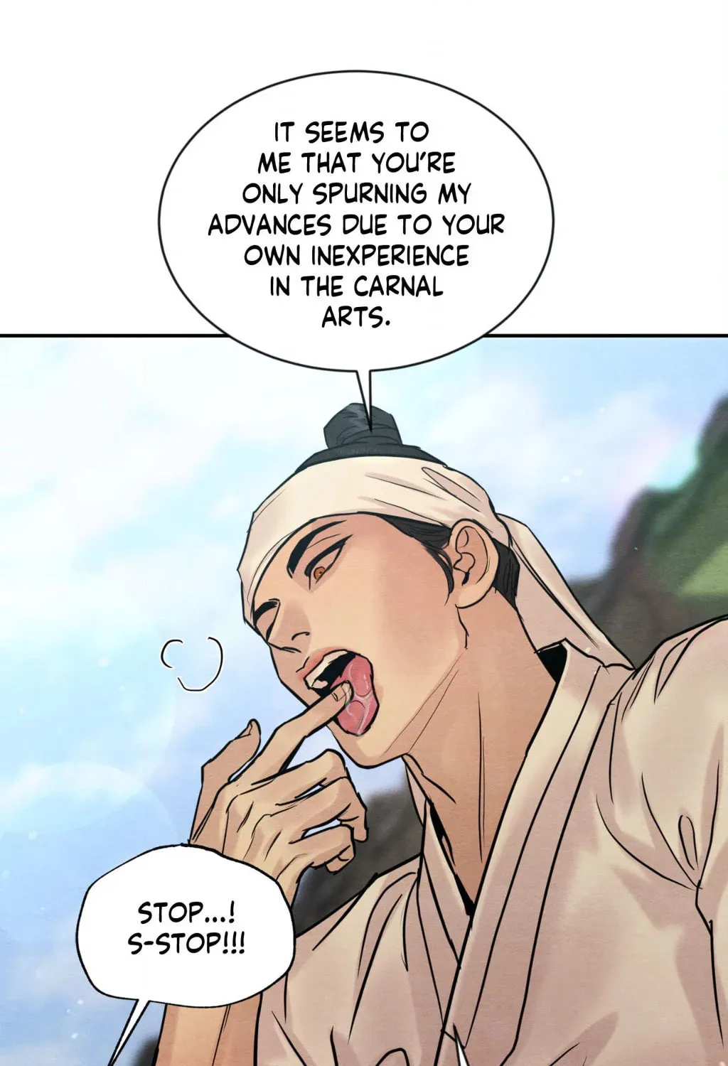 Read Painter Of The Night - Chapter 102.2 - www.painternight.com | Image 59