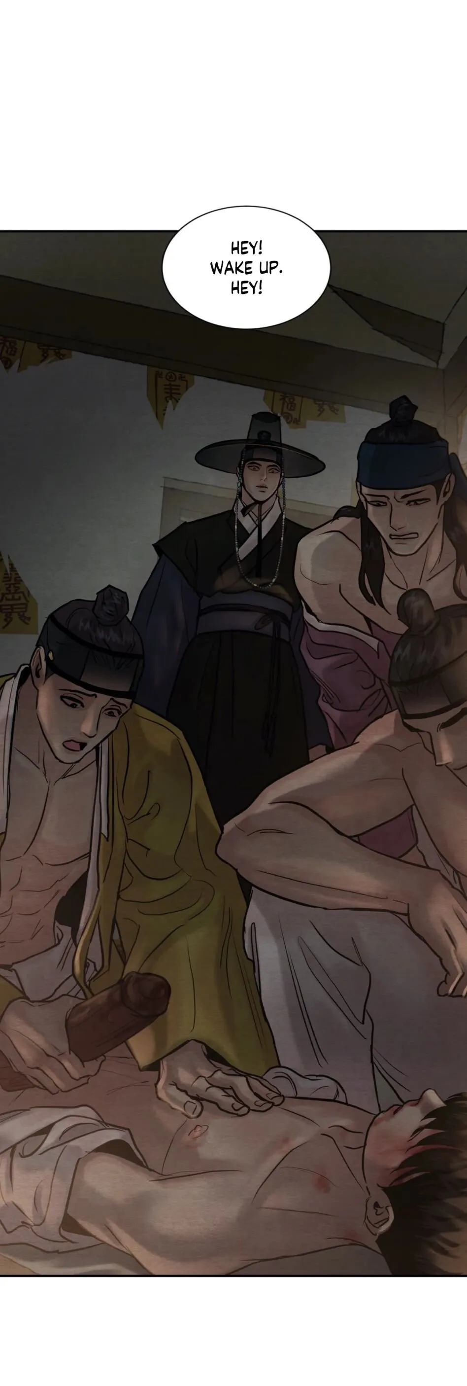 Read Painter Of The Night - Chapter 102 - www.painternight.com | Image 2
