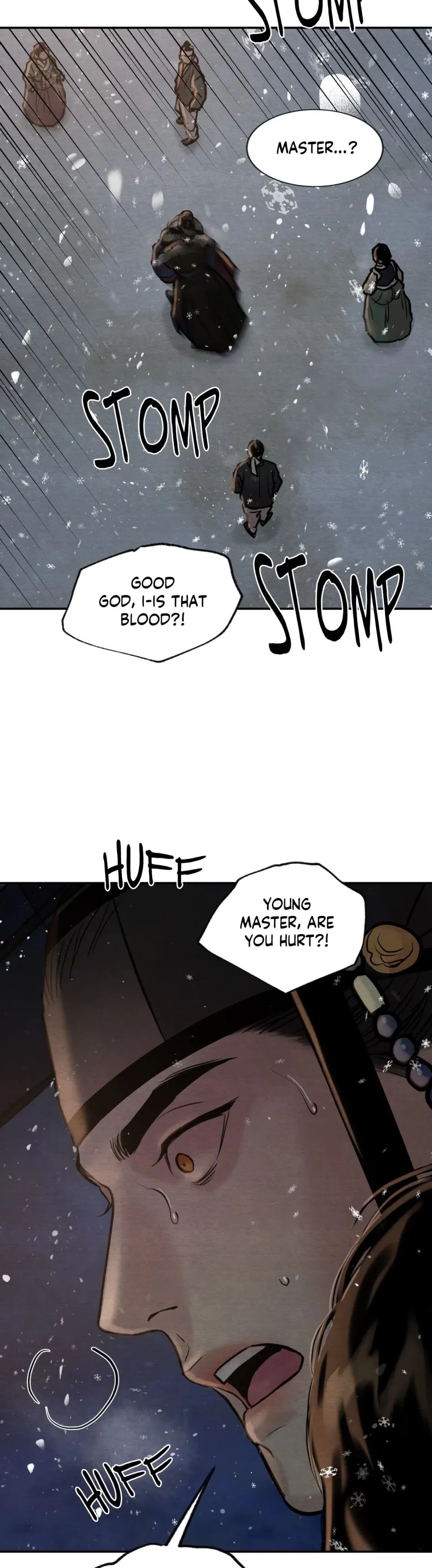 Read Painter Of The Night - Chapter 103 - www.painternight.com | Image 2