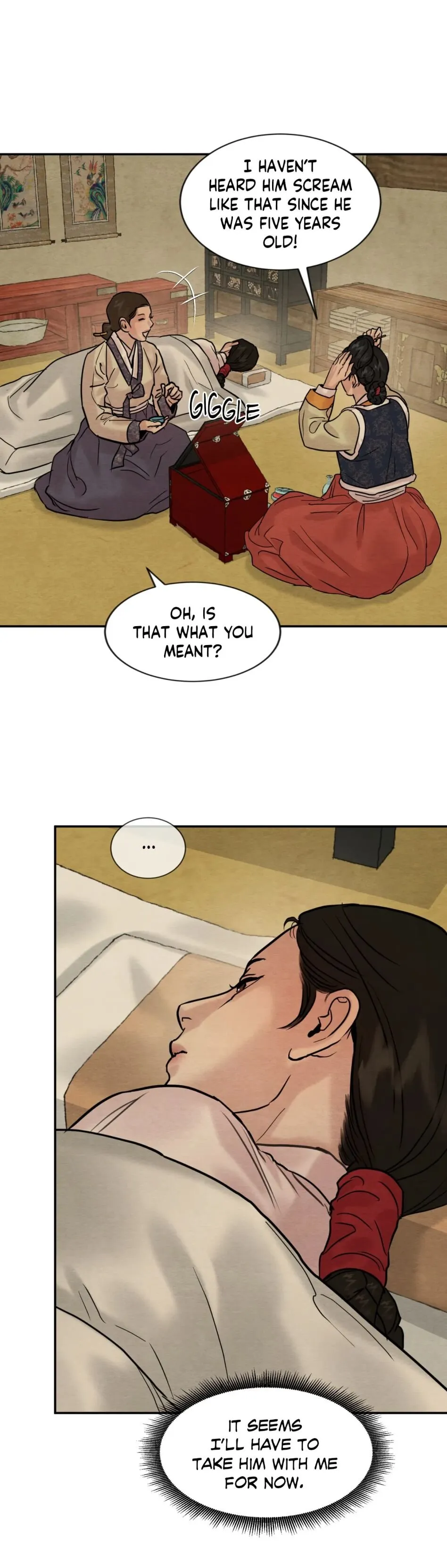 Read Painter Of The Night - Chapter 105 - www.painternight.com | Image 32