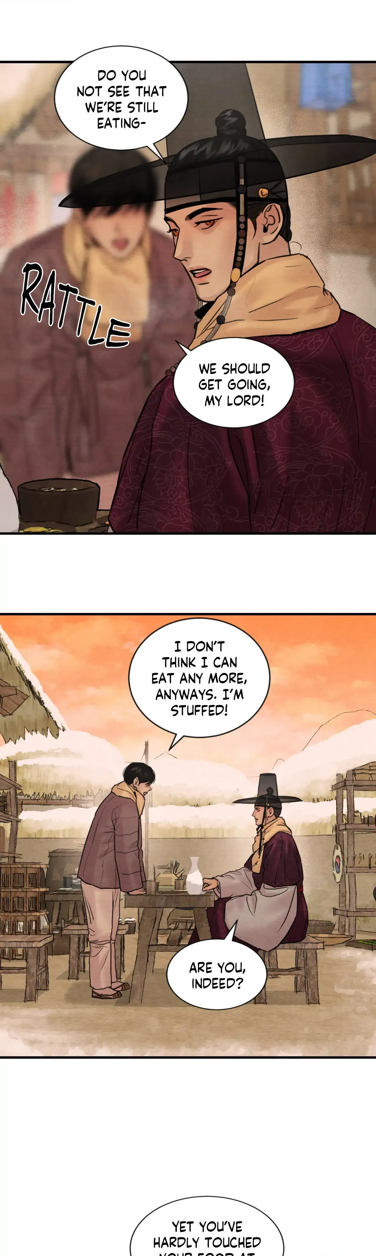 Read Painter Of The Night - Chapter 106 - www.painternight.com | Image 13