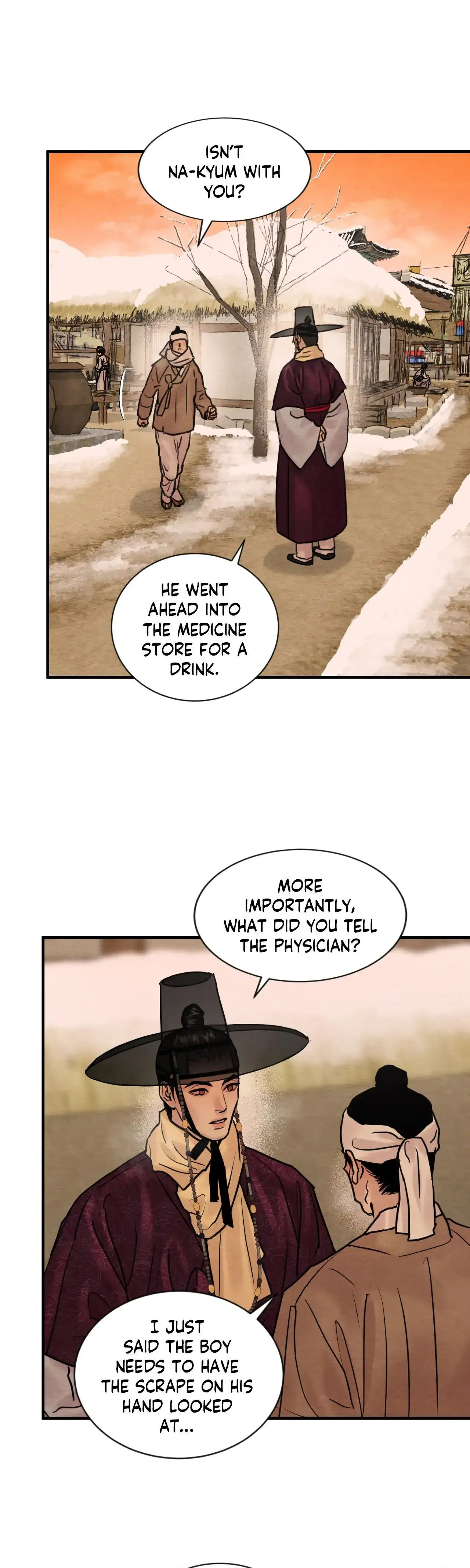 Read Painter Of The Night - Chapter 106 - www.painternight.com | Image 17