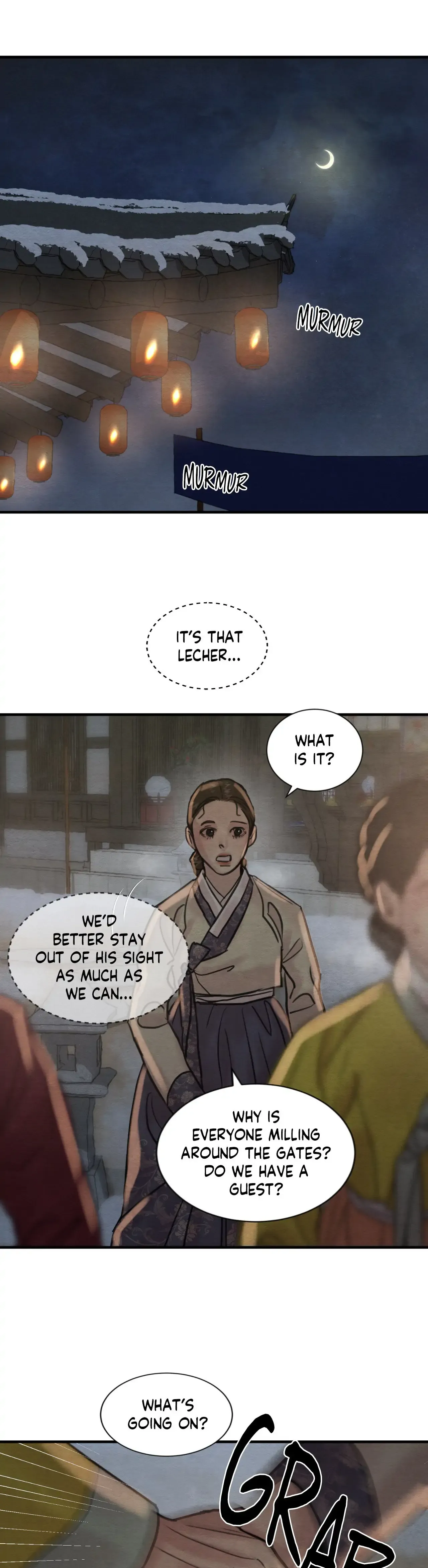 Read Painter Of The Night - Chapter 107 - www.painternight.com | Image 1