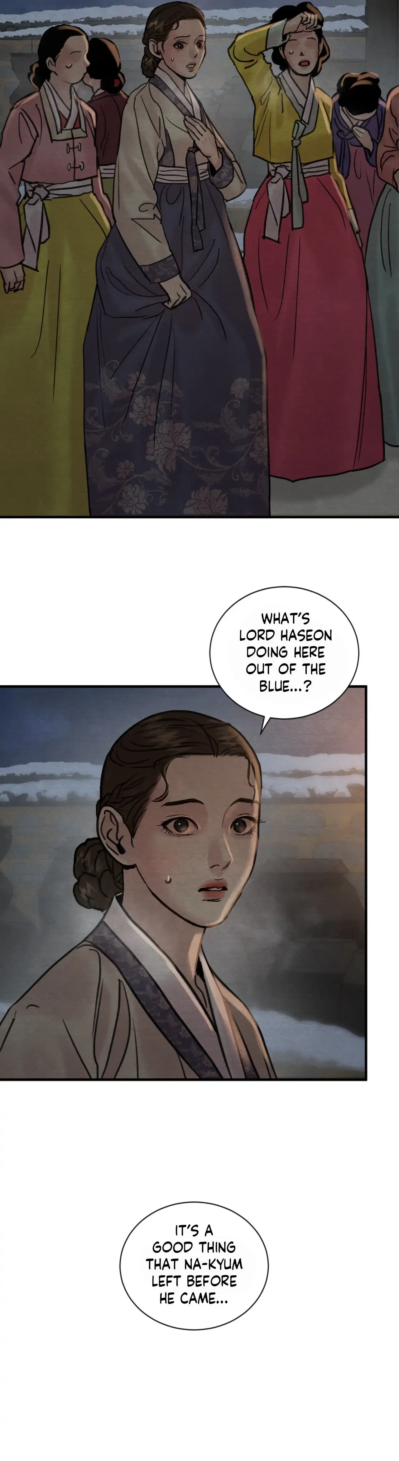 Read Painter Of The Night - Chapter 107 - www.painternight.com | Image 4
