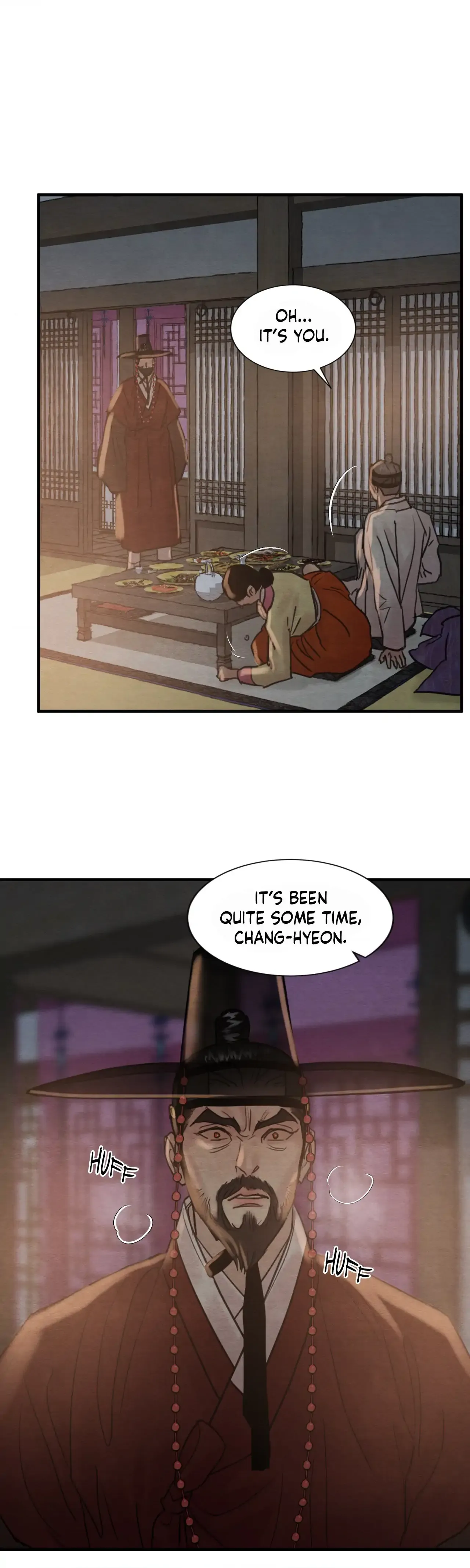 Read Painter Of The Night - Chapter 107 - www.painternight.com | Image 8