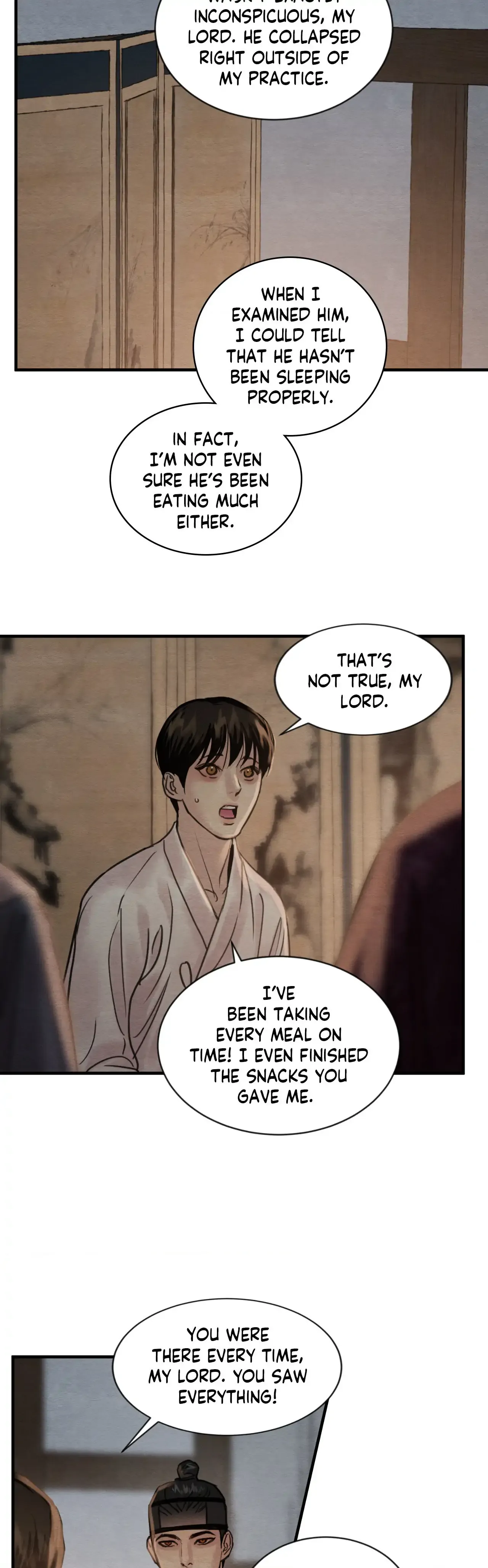Read Painter Of The Night - Chapter 107 - www.painternight.com | Image 30