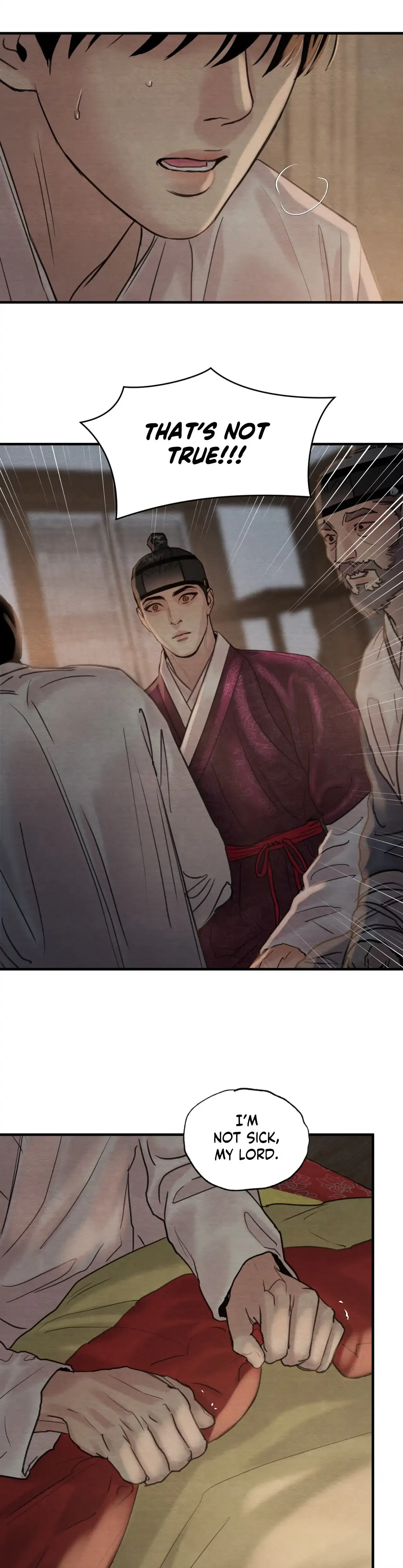 Read Painter Of The Night - Chapter 107 - www.painternight.com | Image 32
