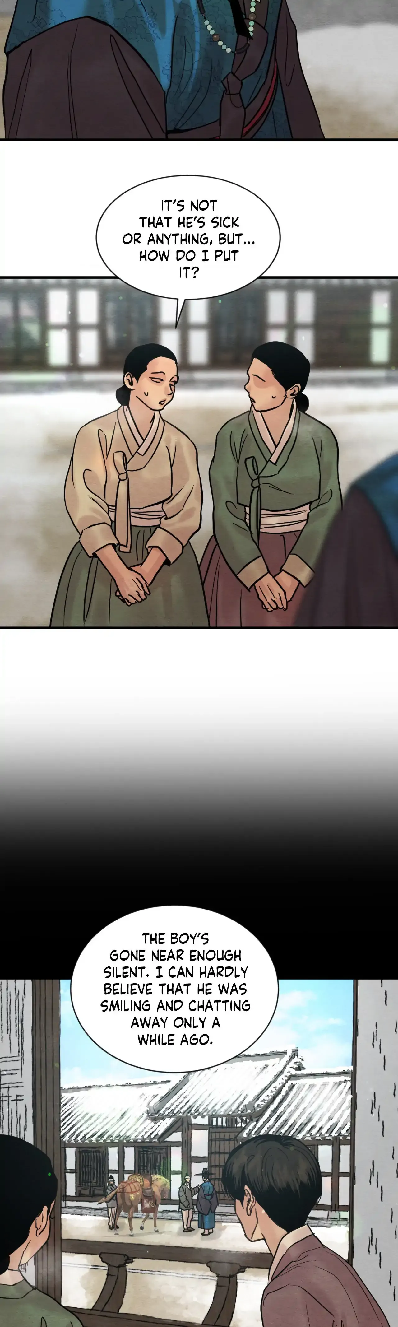 Read Painter Of The Night - Chapter 108 - www.painternight.com | Image 31