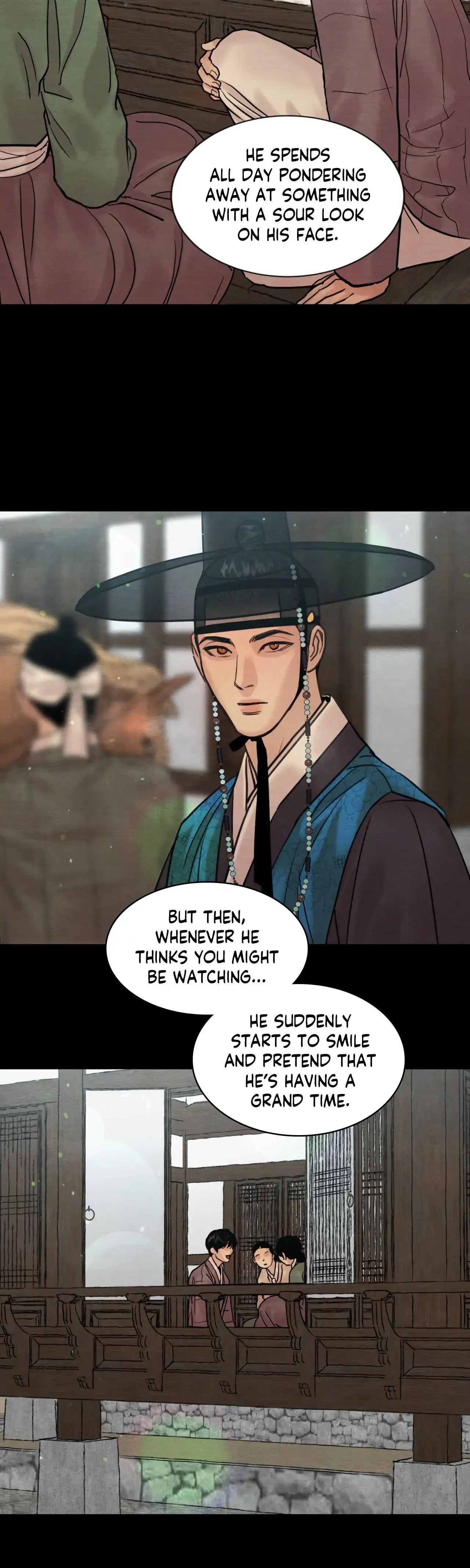 Read Painter Of The Night - Chapter 108 - www.painternight.com | Image 32