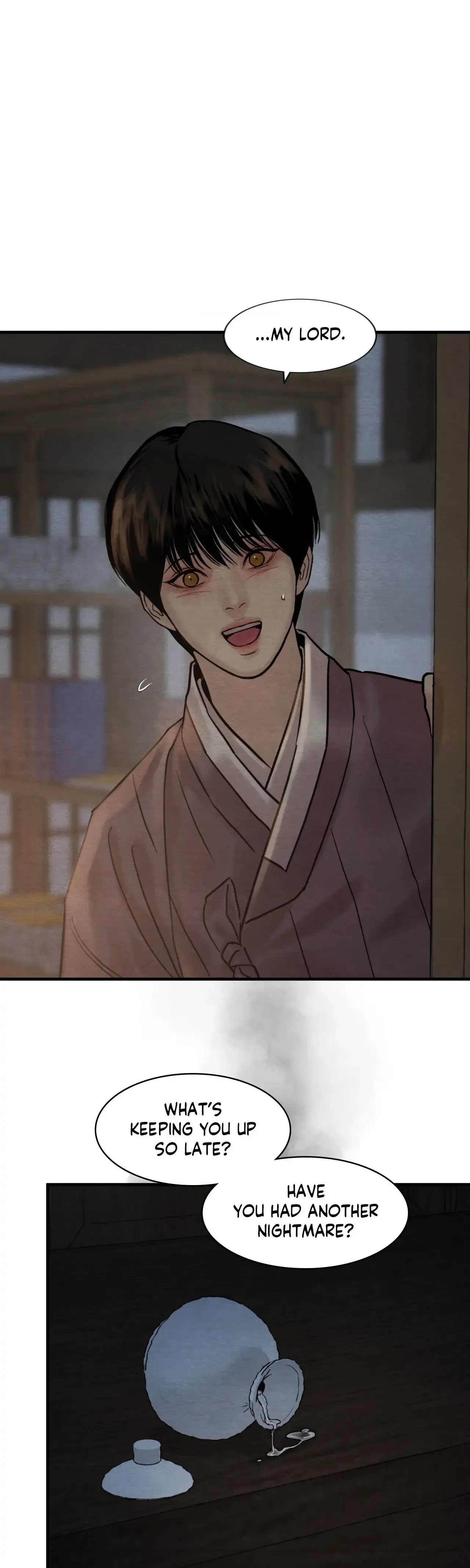 Read Painter Of The Night - Chapter 109 - www.painternight.com | Image 1