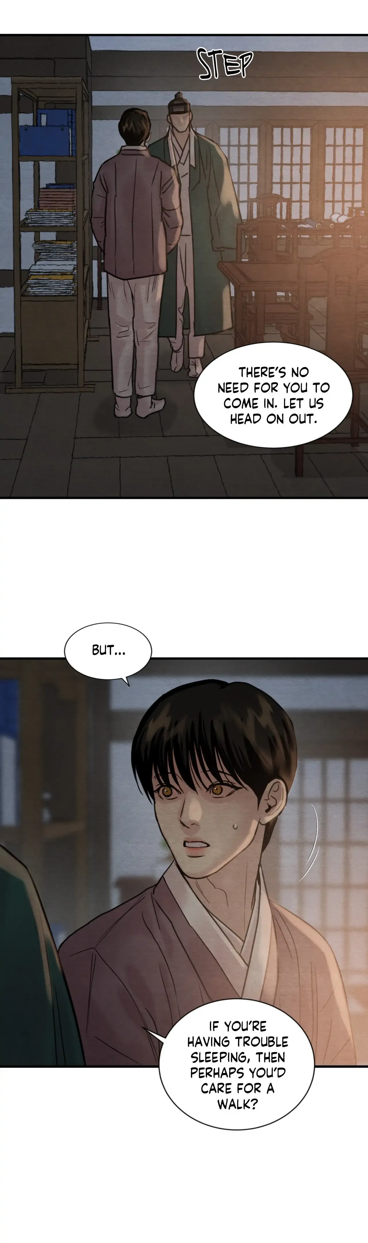 Read Painter Of The Night - Chapter 109 - www.painternight.com | Image 23