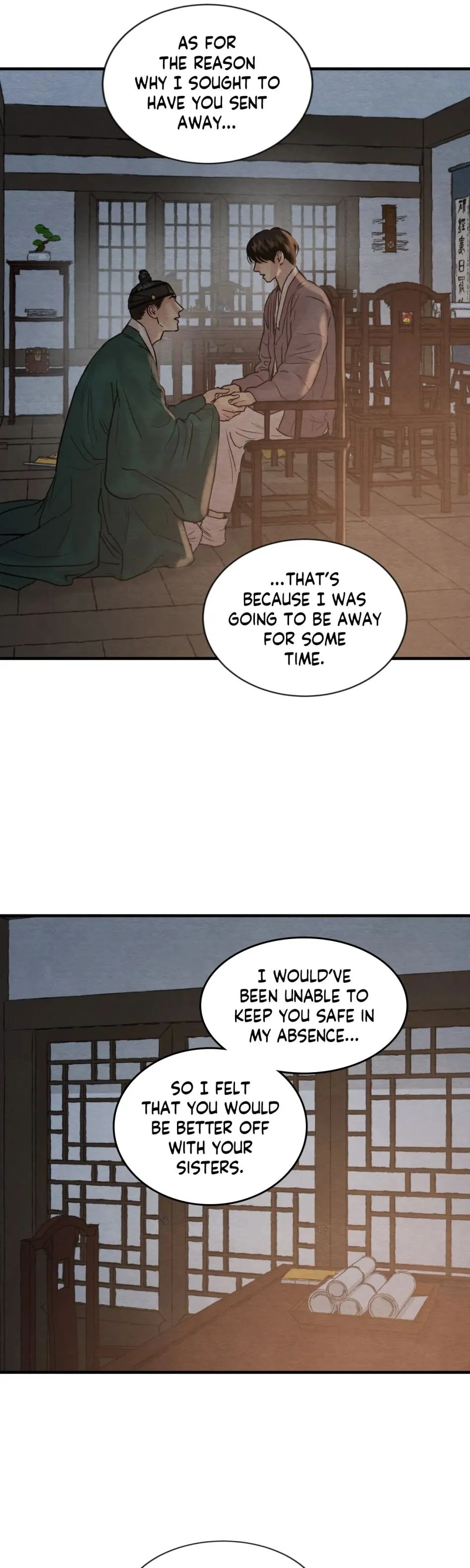 Read Painter Of The Night - Chapter 110 - www.painternight.com | Image 23