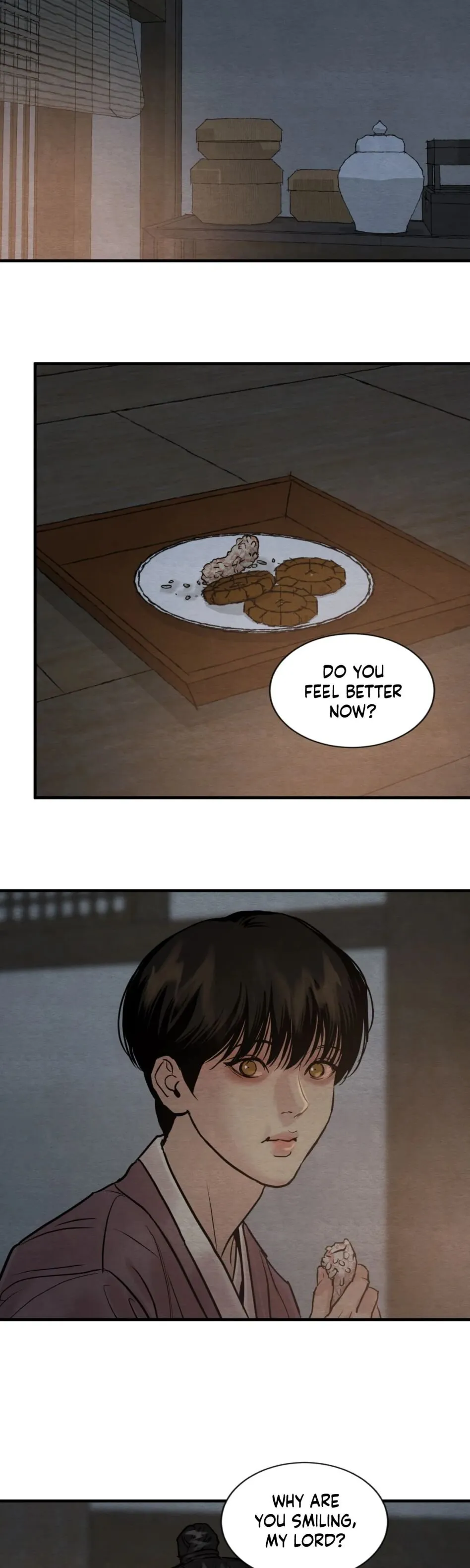 Read Painter Of The Night - Chapter 110 - www.painternight.com | Image 27