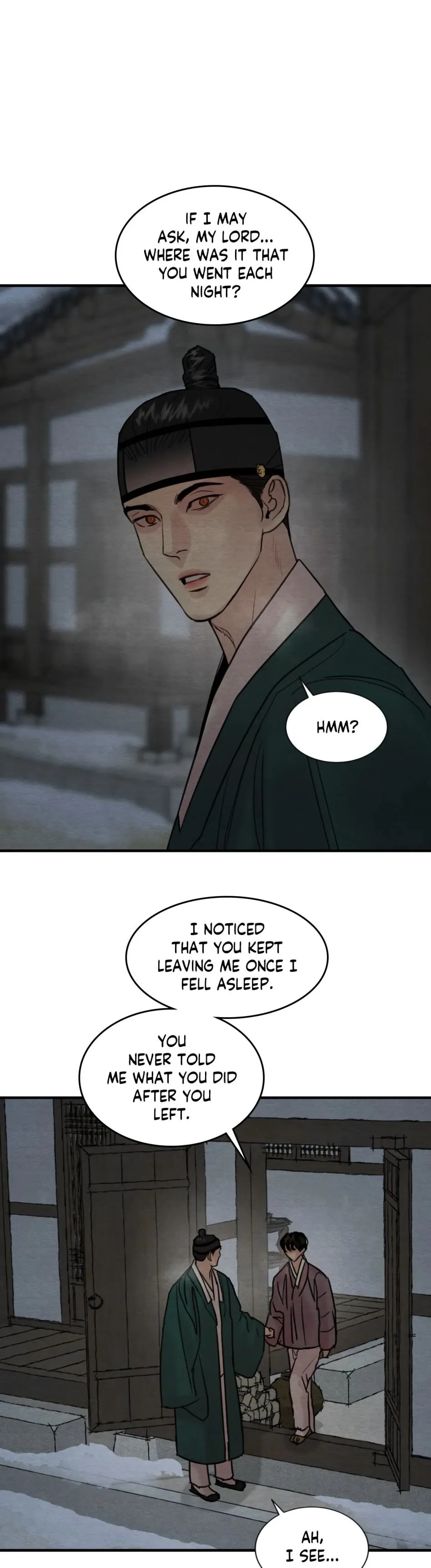 Read Painter Of The Night - Chapter 111 - www.painternight.com | Image 1