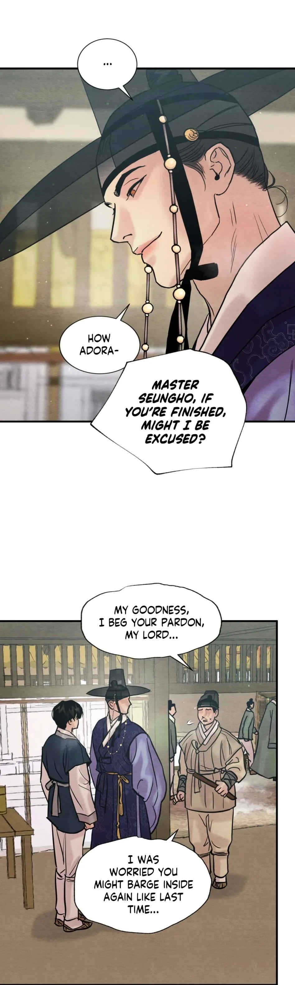 Read Painter Of The Night - Chapter 111 - www.painternight.com | Image 9