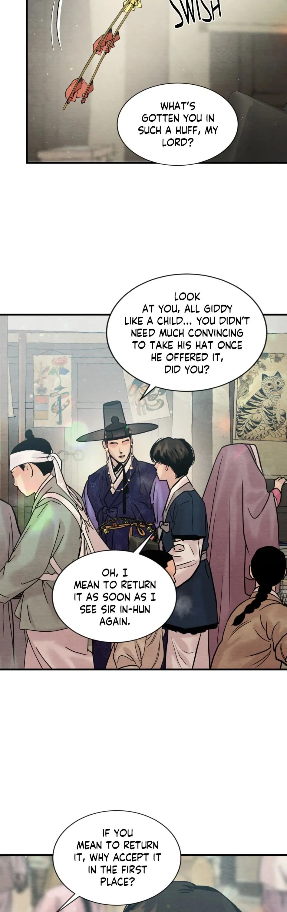 Read Painter Of The Night - Chapter 111 - www.painternight.com | Image 27