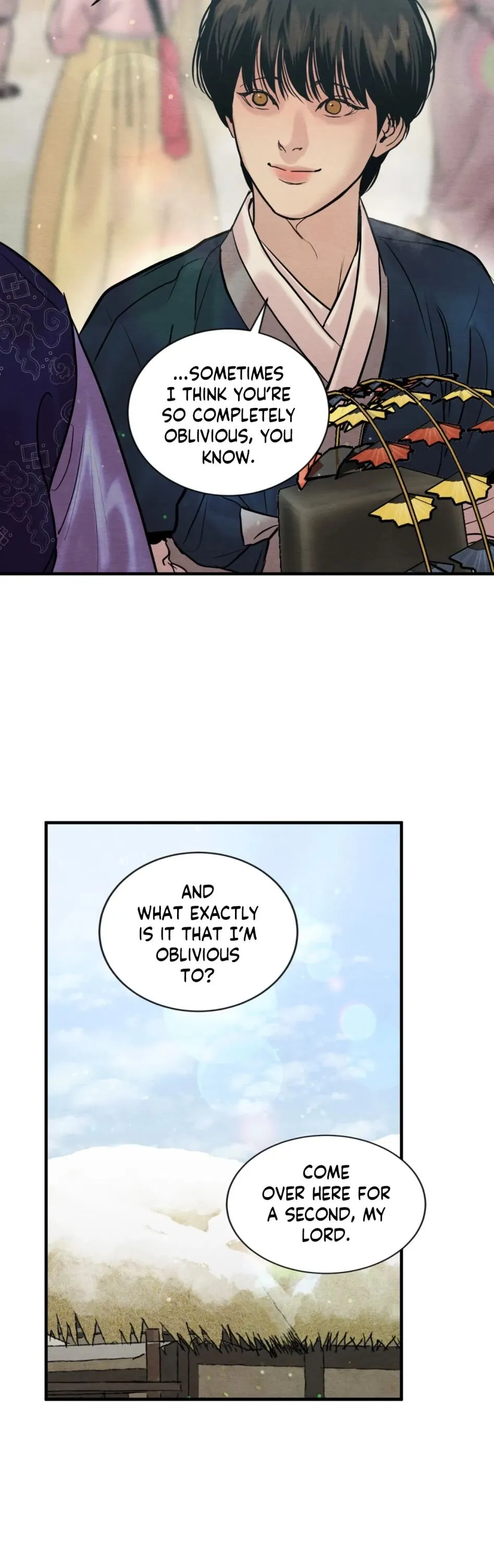 Read Painter Of The Night - Chapter 111 - www.painternight.com | Image 28