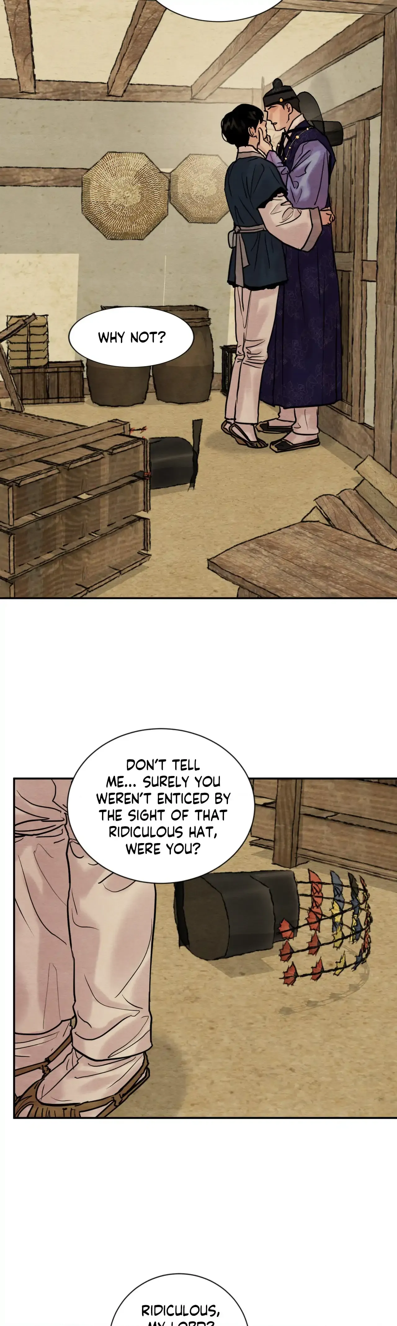 Read Painter Of The Night - Chapter 112 - www.painternight.com | Image 2