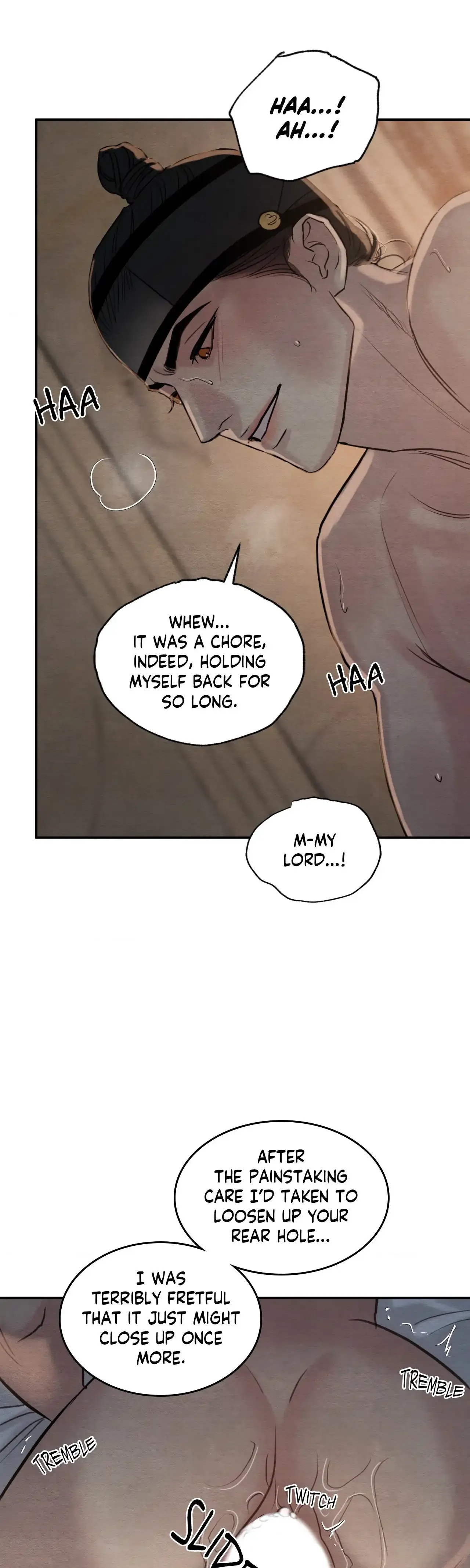 Read Painter Of The Night - Chapter 114 - www.painternight.com | Image 1